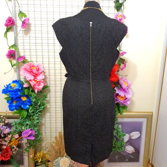 1 DAY SALE ๐ | BASQUE | Office Corporate Formal Dress, AU Petite 14 - Picture 4 of 15